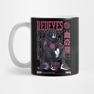 Redeyes Anime Mug